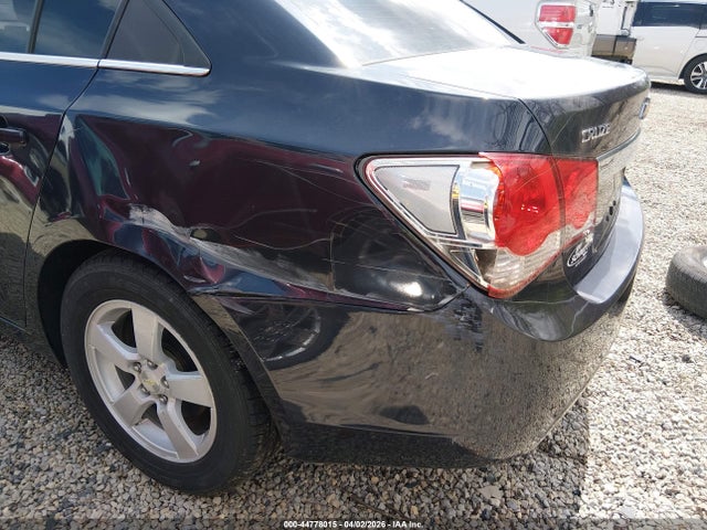 Chevrolet Cruze 1lt Auto