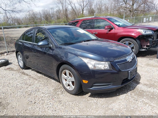 Salvage Chevrolet Cruze Image
