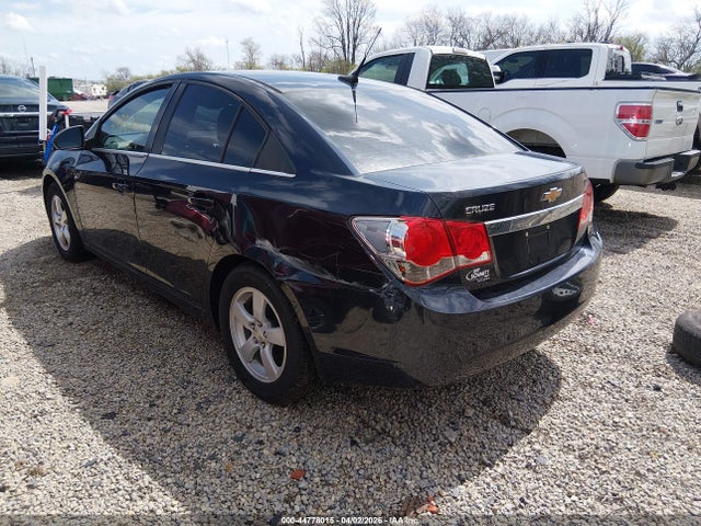 Chevrolet Cruze 1lt Auto
