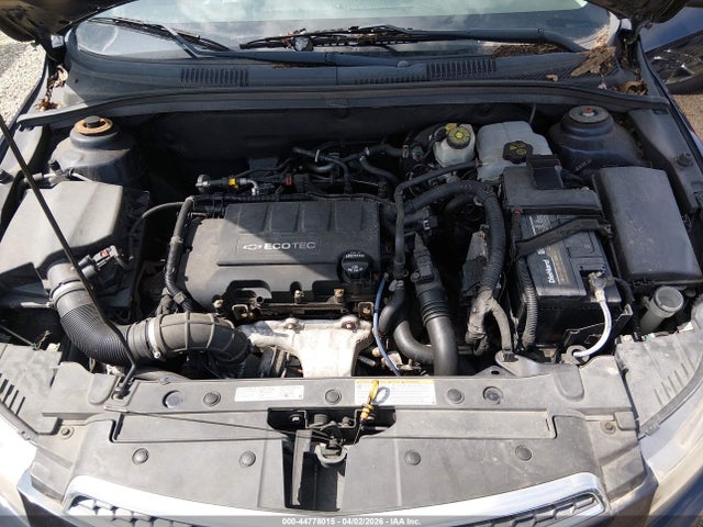 Chevrolet Cruze 1lt Auto
