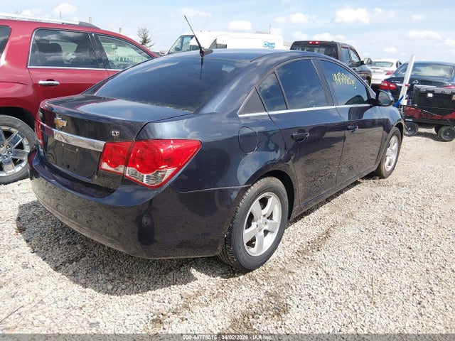 Chevrolet Cruze 1lt Auto