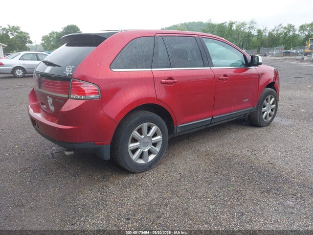 Lincoln MKX
