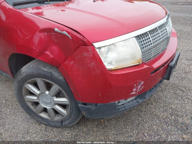Lincoln MKX