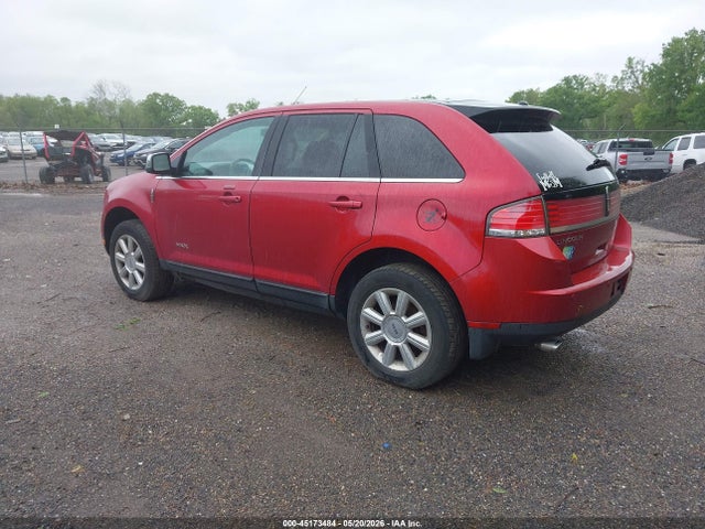 Lincoln MKX