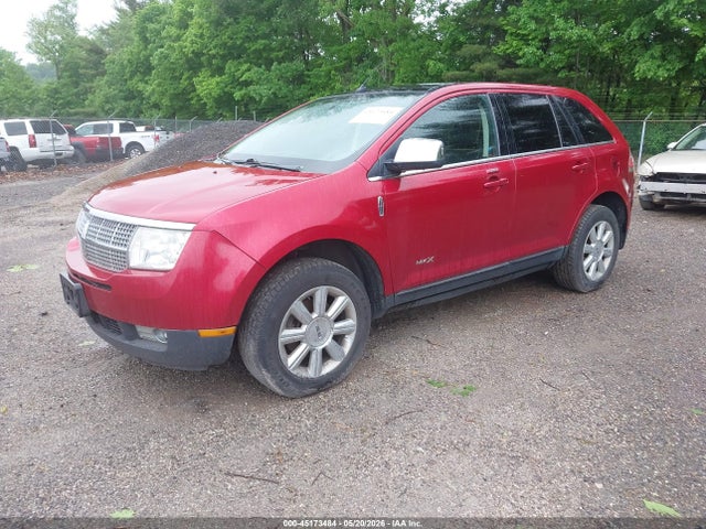 Lincoln MKX