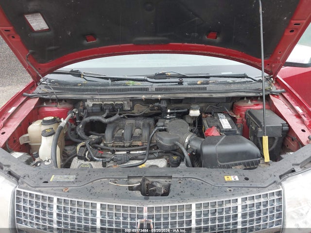 Lincoln MKX