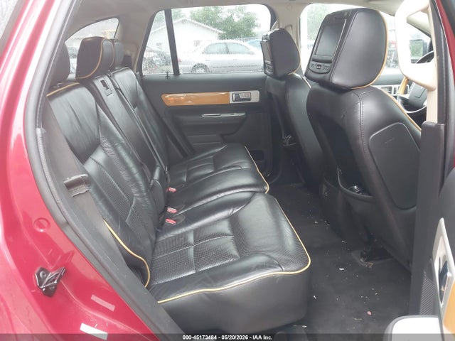 Lincoln MKX