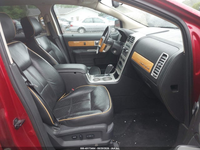 Lincoln MKX