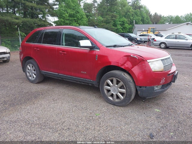 Salvage Lincoln MKX Image