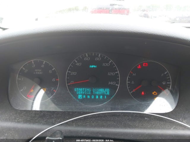 Chevrolet Impala Lt