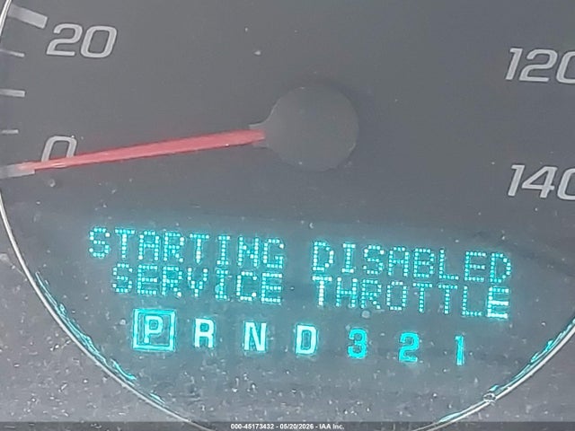 Chevrolet Impala Lt