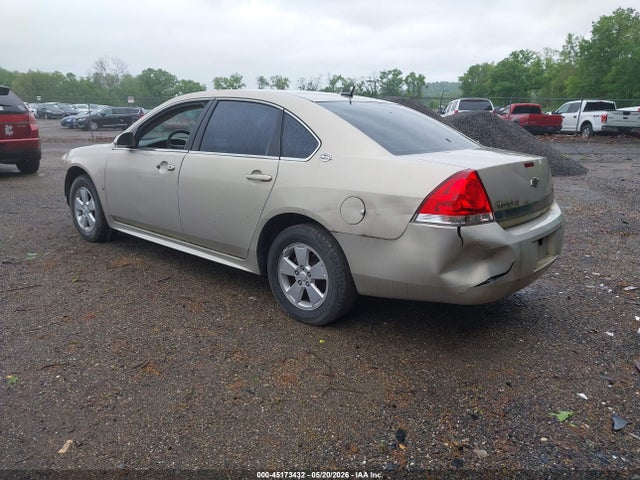 Chevrolet Impala Lt
