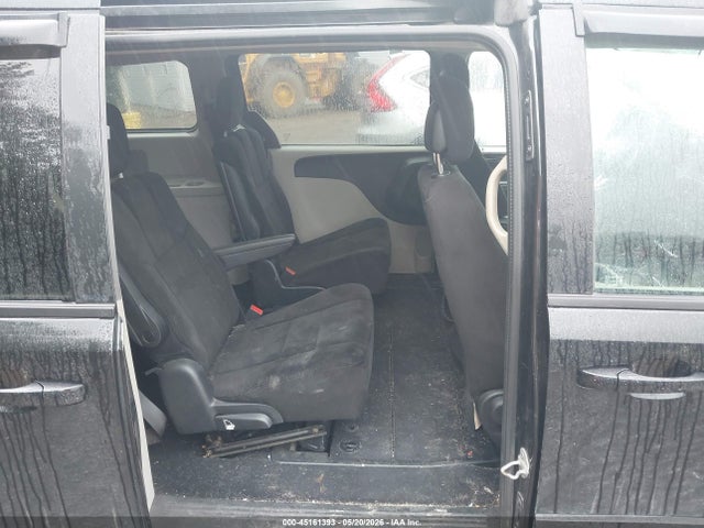 Dodge Grand Caravan Sxt