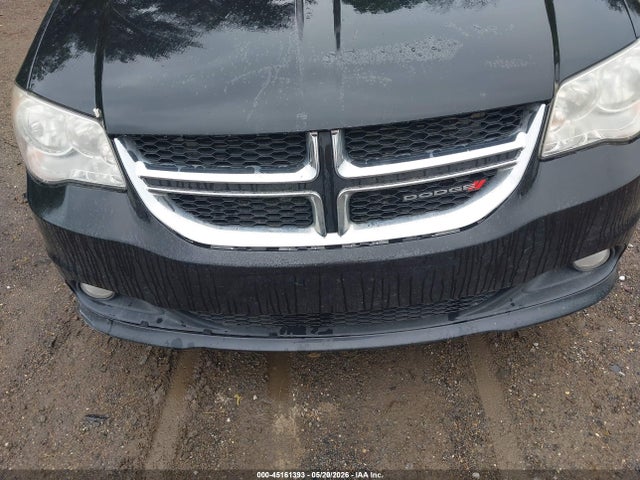 Dodge Grand Caravan Sxt