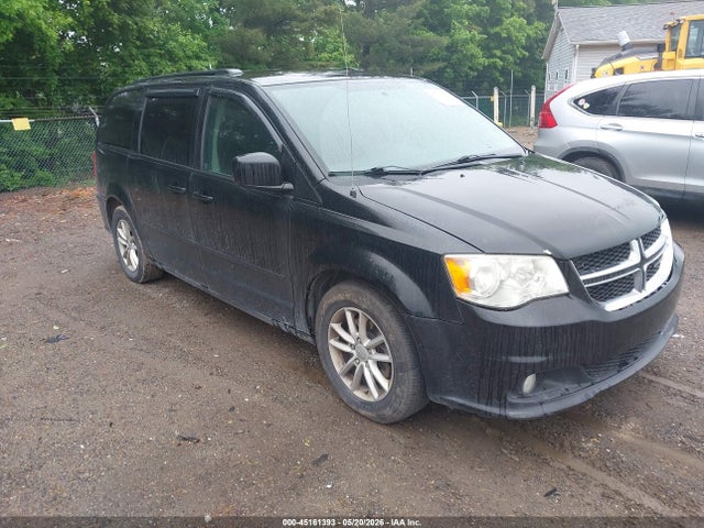 Salvage Dodge Grand Caravan Image