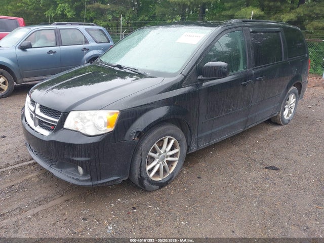 Dodge Grand Caravan Sxt