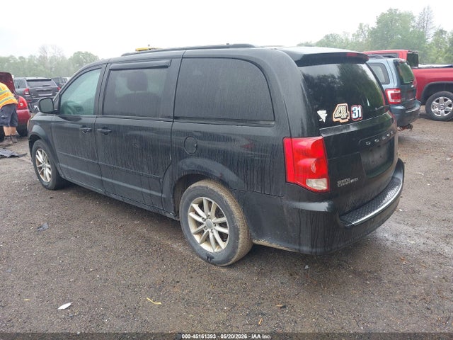 Dodge Grand Caravan Sxt