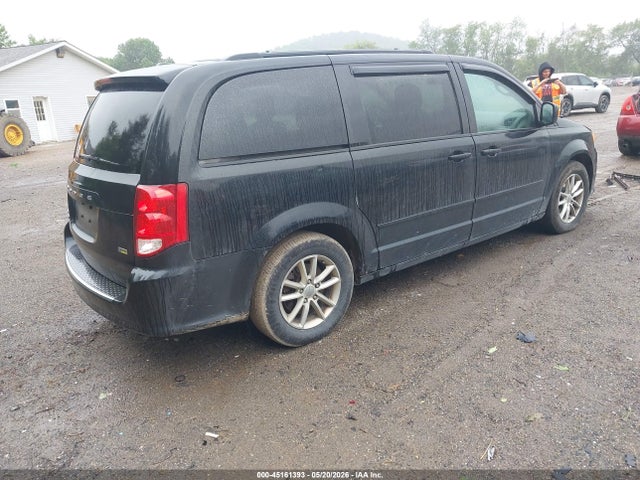 Dodge Grand Caravan Sxt