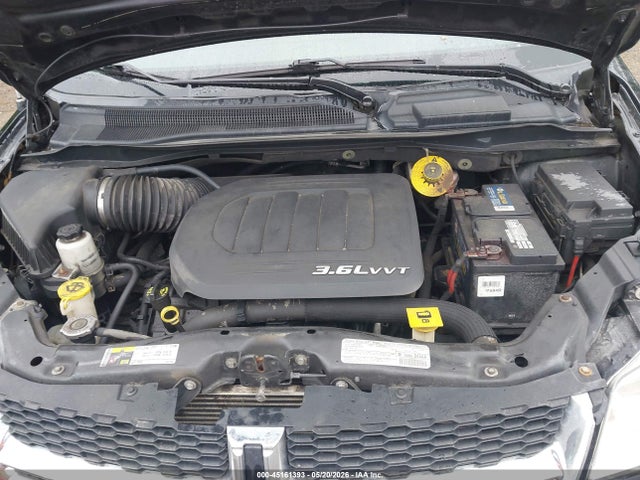 Dodge Grand Caravan Sxt