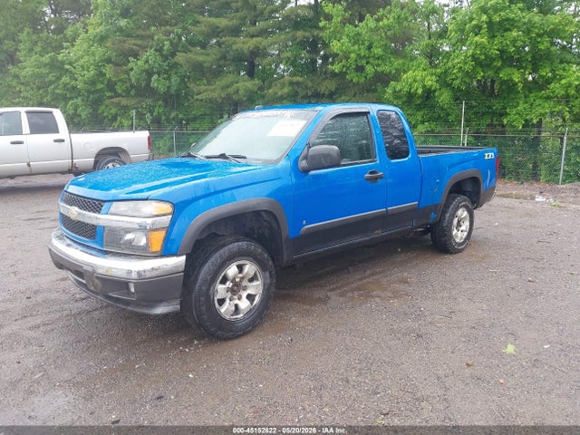 Chevrolet Colorado Lt