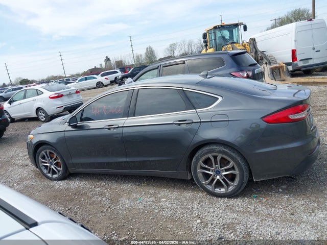 Ford Fusion Sel
