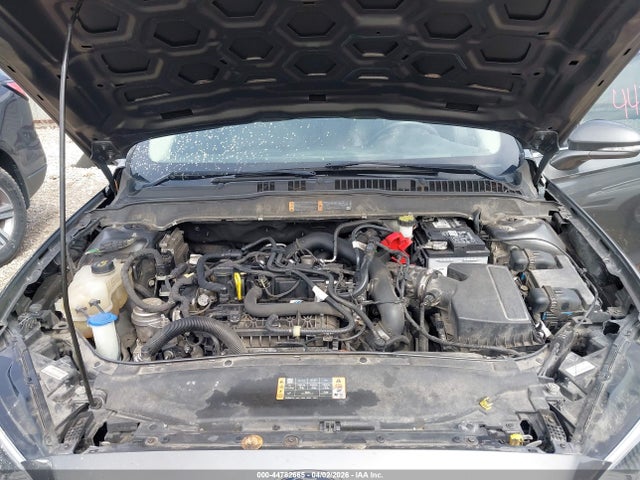 Ford Fusion Sel