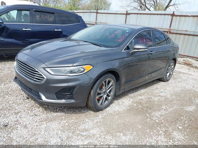 Ford Fusion Sel