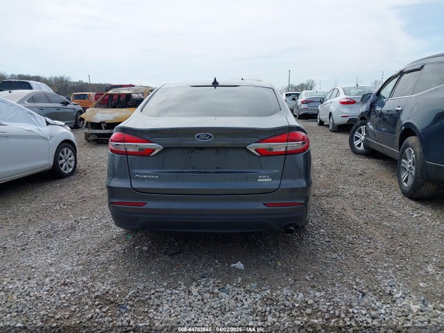Ford Fusion Sel