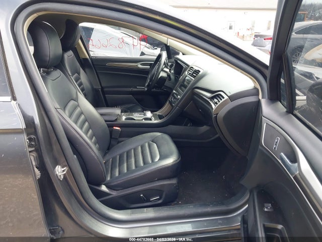 Ford Fusion Sel