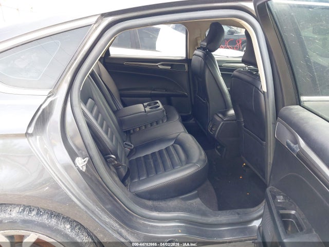 Ford Fusion Sel