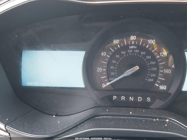 Ford Fusion Sel