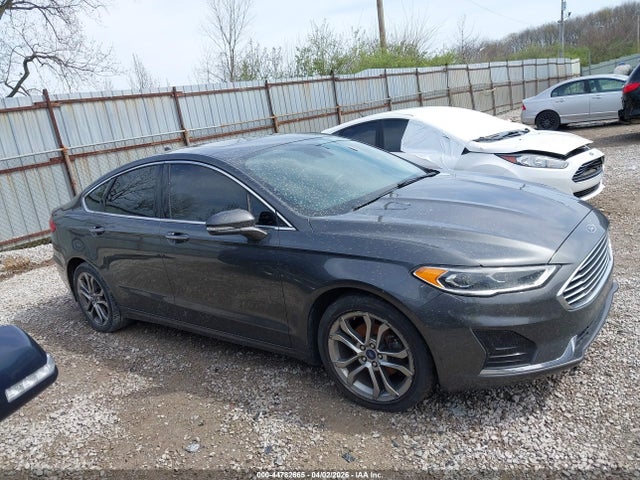 Ford Fusion Sel