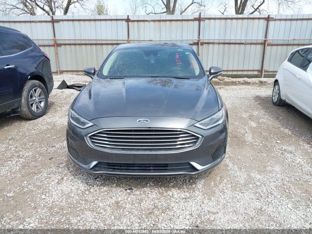 Ford Fusion Sel