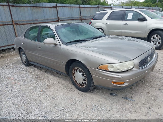 Salvage Buick LeSabre Image