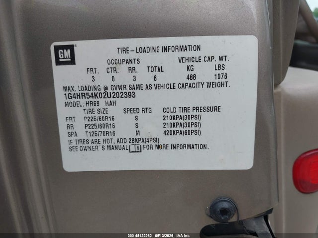 Buick LeSabre Limited
