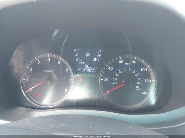 Hyundai ACCENT Gls