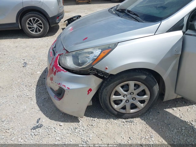 Hyundai ACCENT Gls