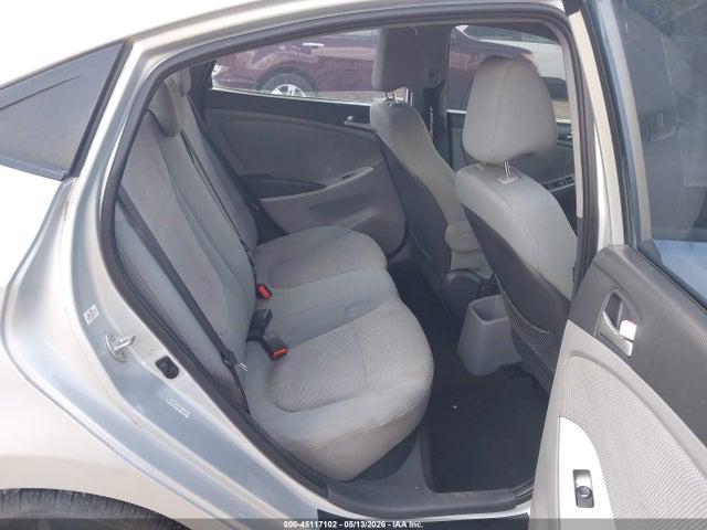 Hyundai ACCENT Gls