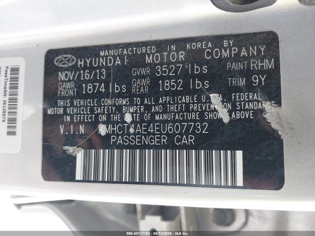 Hyundai ACCENT Gls