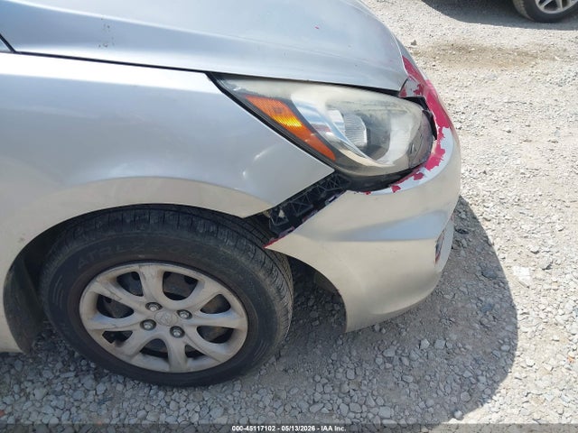 Hyundai ACCENT Gls