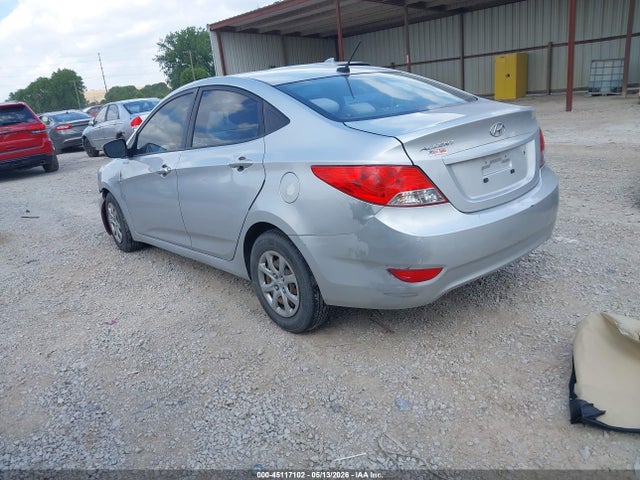 Hyundai ACCENT Gls