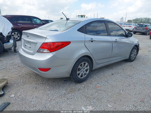 Hyundai ACCENT Gls