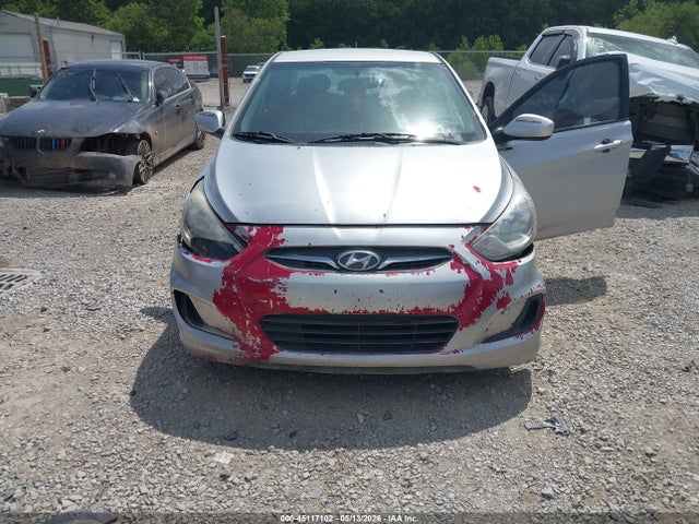Hyundai ACCENT Gls