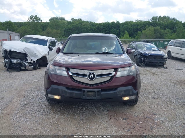 Acura MDX Technology Package