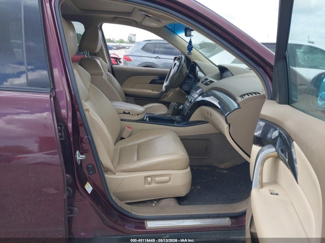 Acura MDX Technology Package