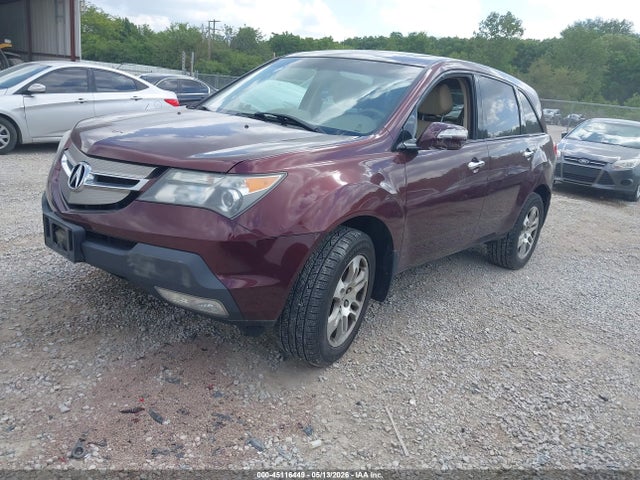 Acura MDX Technology Package