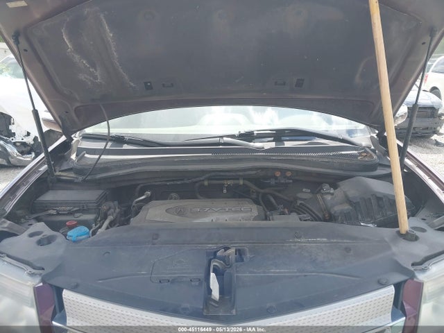 Acura MDX Technology Package