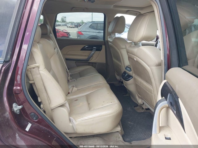 Acura MDX Technology Package