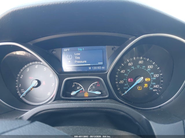 Ford Focus Se