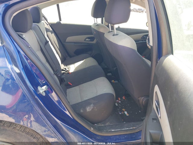 Chevrolet Cruze Ls